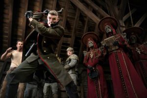 Zack Snyders intergalaktiske ‘Rebel Moon’ får premieredato og trailer