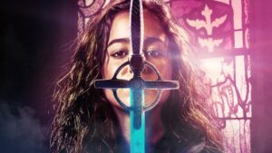 Droppet ‘Warrior Nun’ vender tilbage med tre film