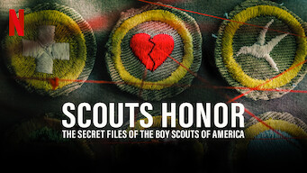 Scouts Honor: The Secret Files of the Boy Scouts of America Scouts Honor: The Secret Files of the Boy Scouts of America på Netflix