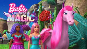 Barbie: A Touch of Magic