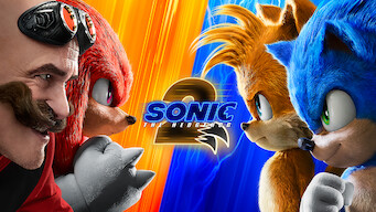 Sonic the Hedgehog 2 Sonic the Hedgehog 2 på Netflix