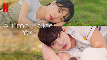 A Time Called You A Time Called You på Netflix