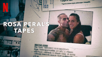 Rosa Peral ́s Tapes Rosa Peral ́s Tapes på Netflix