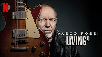 Vasco Rossi: Living It Vasco Rossi: Living It på Netflix