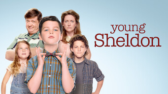 Young Sheldon Young Sheldon på Netflix