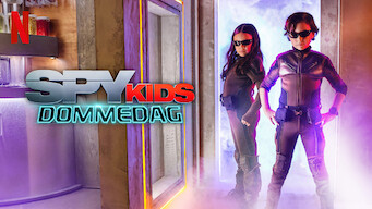 Spy Kids: Armageddon Spy Kids: Armageddon på Netflix