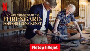 Bag kulisserne på Ehrengard: Forførelsens kunst