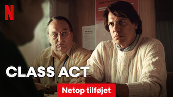 Class Act Class Act på Netflix