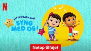 Little Baby Bum: Syng med os!