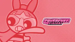 The Powerpuff Girls