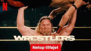 Wrestlers