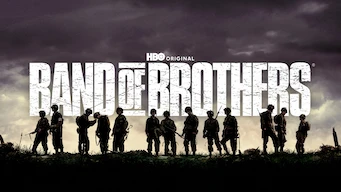 Band of Brothers Band of Brothers på Netflix