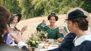 ‘Ehrengard’ indtager top 10 over hele verden