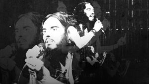 Stand-up med voldtægtsanklagede Russell Brand bliver på Netflix