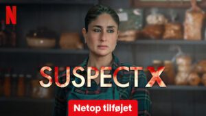 Suspect X