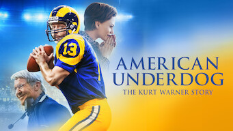 American Underdog American Underdog på Netflix