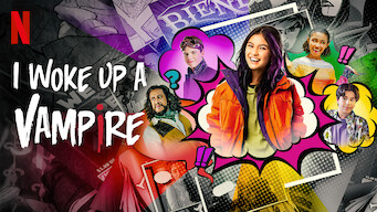 I Woke Up A Vampire I Woke Up A Vampire på Netflix