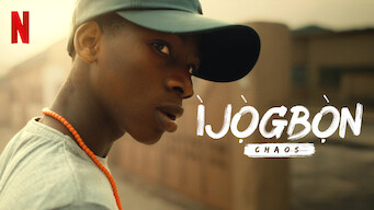 Ìjọ̀gbọ̀n Ìjọ̀gbọ̀n på Netflix