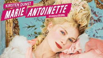 Marie Antoinette på Netflix