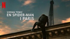 Vjeran Tomic: The Spider-Man of Paris