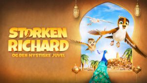 Storken Richard og den mystiske juvel