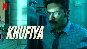 Khufiya Khufiya på Netflix