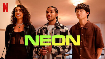Neon Neon på Netflix