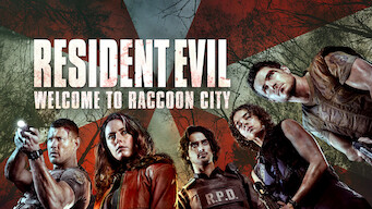 Resident Evil: Welcome to Raccoon City Resident Evil: Welcome to Raccoon City på Netflix