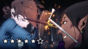 Anmeldelse: ‘Castlevania: Nocturne’