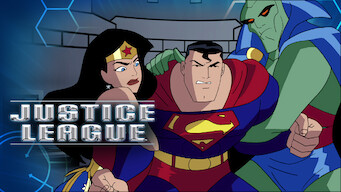Justice League Justice League på Netflix
