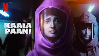 Kaala Paani på Netflix