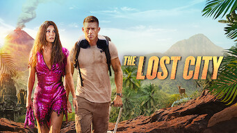 The Lost City The Lost City på Netflix