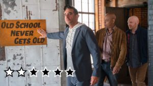 Anmeldelse: ‘Old Dads’