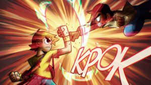 Første trailer til ‘Scott Pilgrim: Takes Off’ er landet!