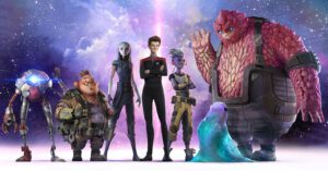 ‘Star Trek: Prodigy’ lander på Netflix
