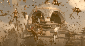 Se eksklusivt klip fra ‘Game of Thrones’-skabernes sci-fi-serie ‘3 Body Problem’