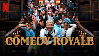 Comedy Royale Comedy Royale på Netflix