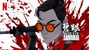Blue Eye Samurai