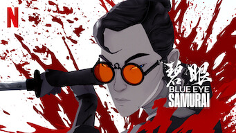 Blue Eye Samurai Blue Eye Samurai på Netflix