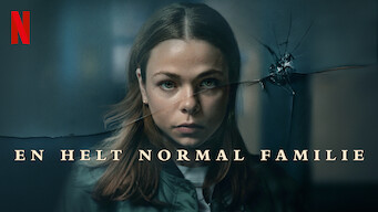 En helt normal familie En helt normal familie på Netflix