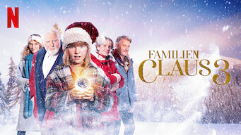 Familien Claus 3 Familien Claus 3 på Netflix