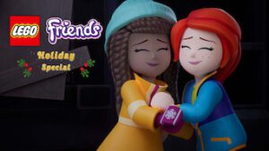 LEGO Friends: Holiday Special