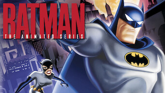 Batman: The Animated Series Batman: The Animated Series på Netflix