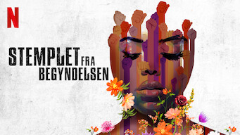 Stemplet fra begyndelsen Stemplet fra begyndelsen på Netflix