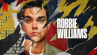 Robbie Williams Robbie Williams på Netflix