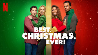 Best. Christmas. Ever! Best. Christmas. Ever! på Netflix