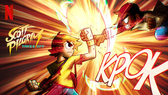 Scott Pilgrim Takes Off Scott Pilgrim Takes Off på Netflix