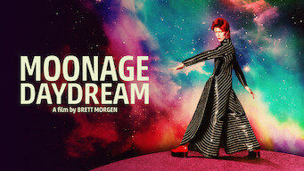 Moonage Daydream Moonage Daydream på Netflix