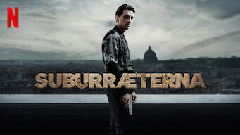 Suburræterna Suburræterna på Netflix