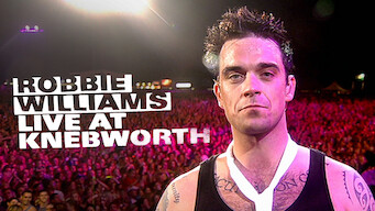Robbie Williams Live at Knebworth Robbie Williams Live at Knebworth på Netflix